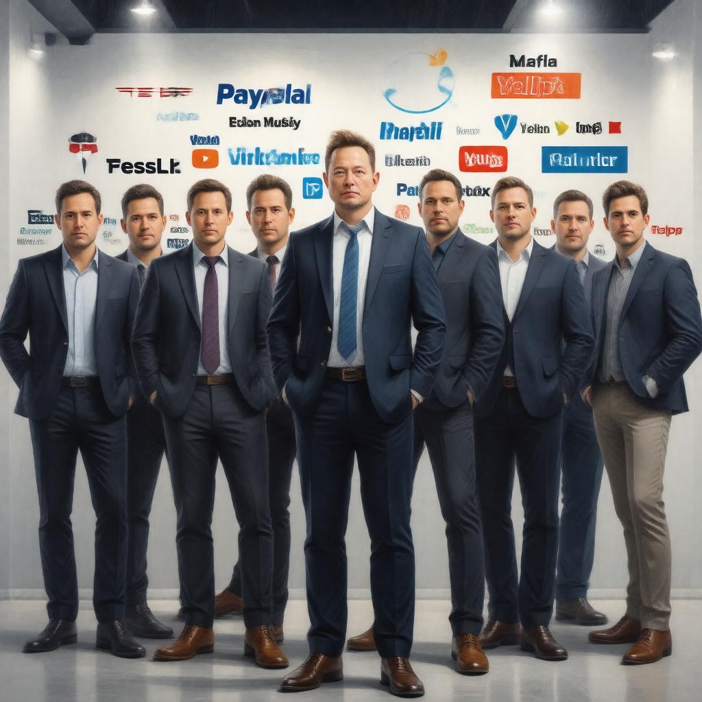 The PayPal Mafia